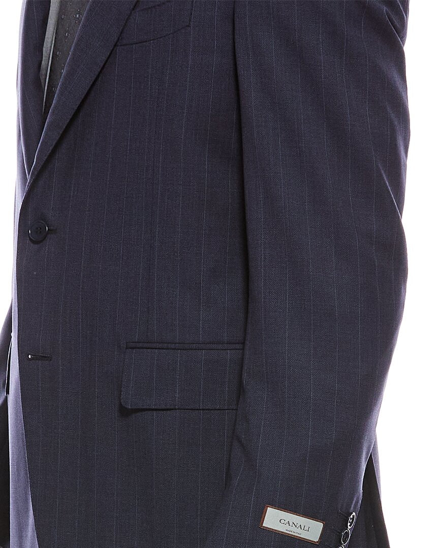 Canali 2Pc Wool Suit