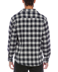 Stone Rose Textured Knit Shacket