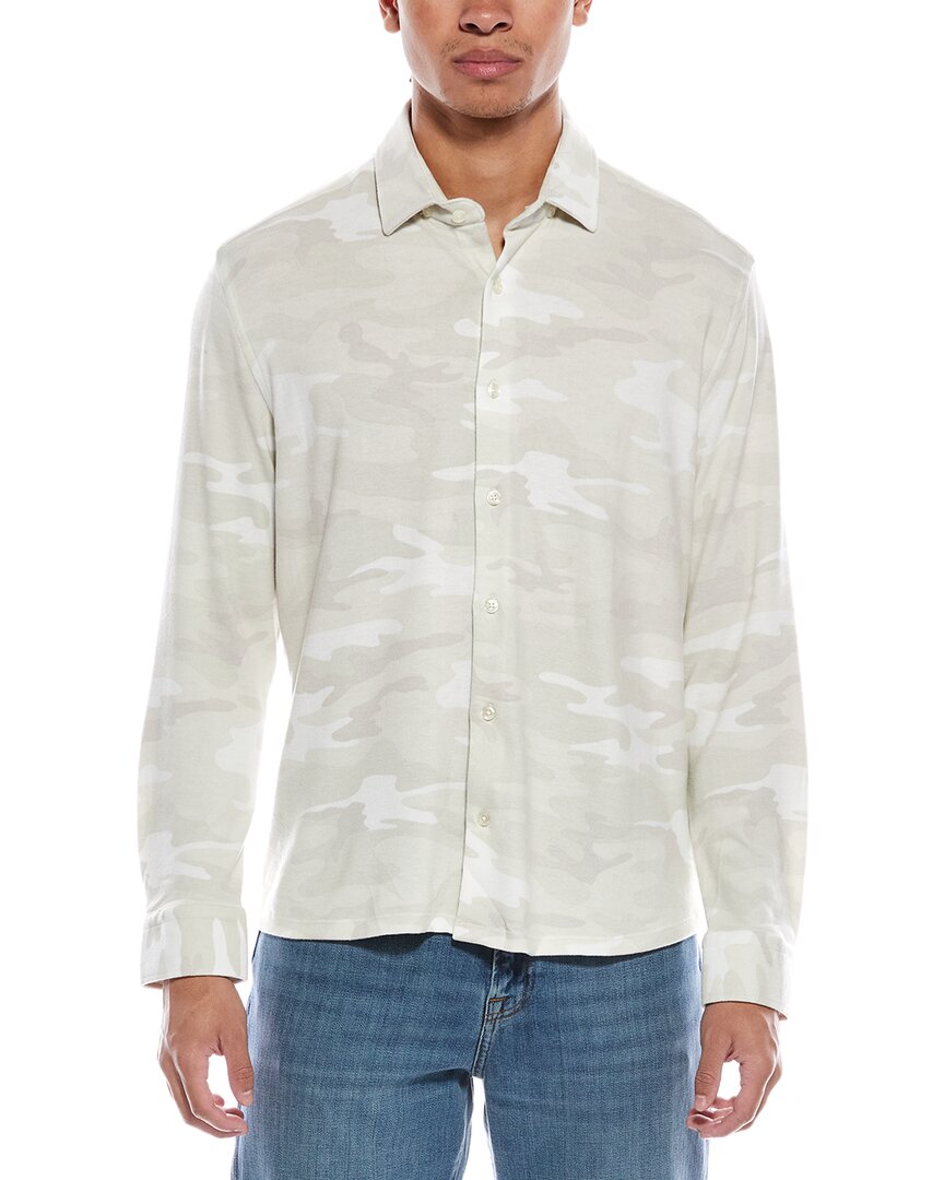Stone Rose Technical Performance Fleece Shirt