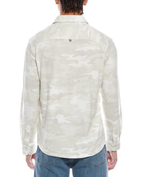 Stone Rose Technical Performance Fleece Shirt