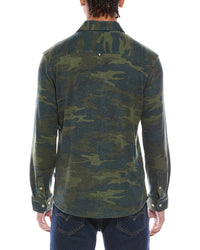 Stone Rose Technical Performance Fleece Shirt