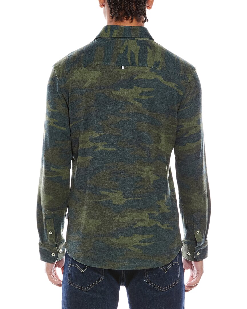 Stone Rose Technical Performance Fleece Shirt
