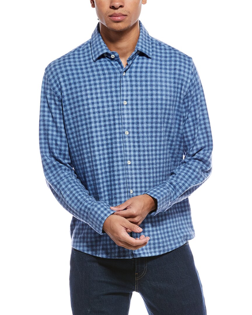 Stone Rose Technical Performance Fleece Shirt