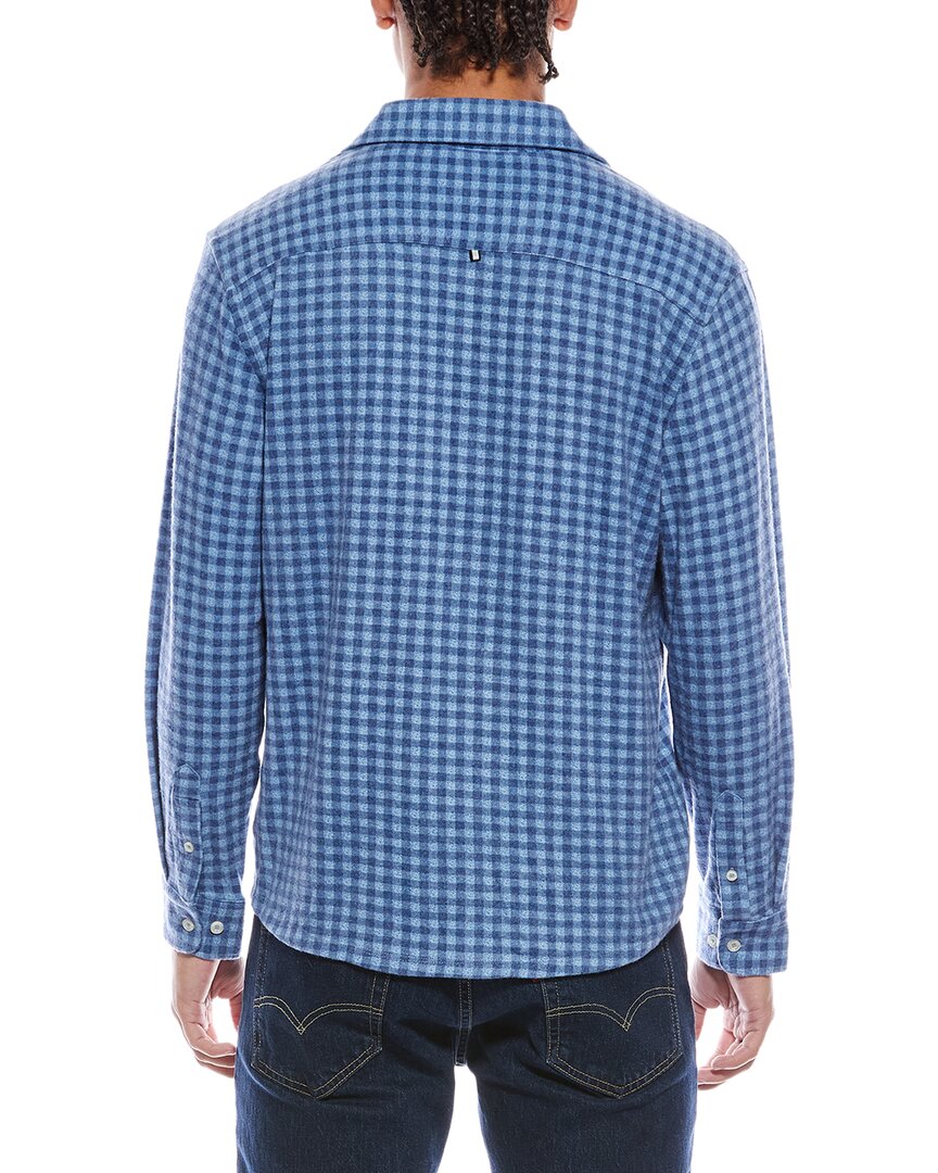 Stone Rose Technical Performance Fleece Shirt