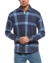 Stone Rose Technical Performance Fleece Shirt