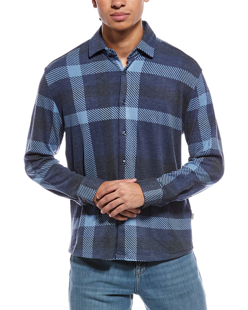 Stone Rose Technical Performance Fleece Shirt