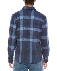 Stone Rose Technical Performance Fleece Shirt
