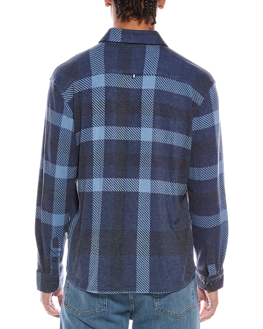 Stone Rose Technical Performance Fleece Shirt