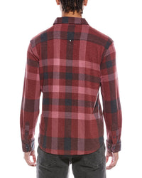 Stone Rose Technical Performance Fleece Shirt