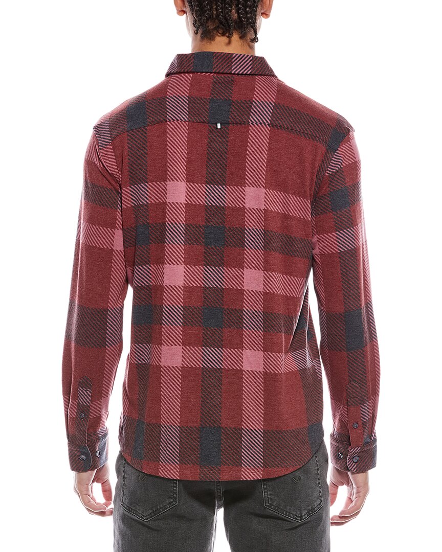 Stone Rose Technical Performance Fleece Shirt