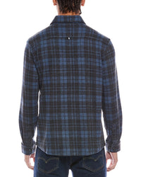 Stone Rose Technical Performance Fleece Shirt
