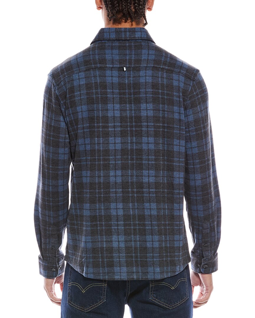 Stone Rose Technical Performance Fleece Shirt