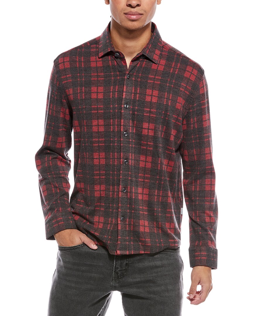 Stone Rose Technical Performance Fleece Shirt