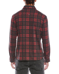 Stone Rose Technical Performance Fleece Shirt