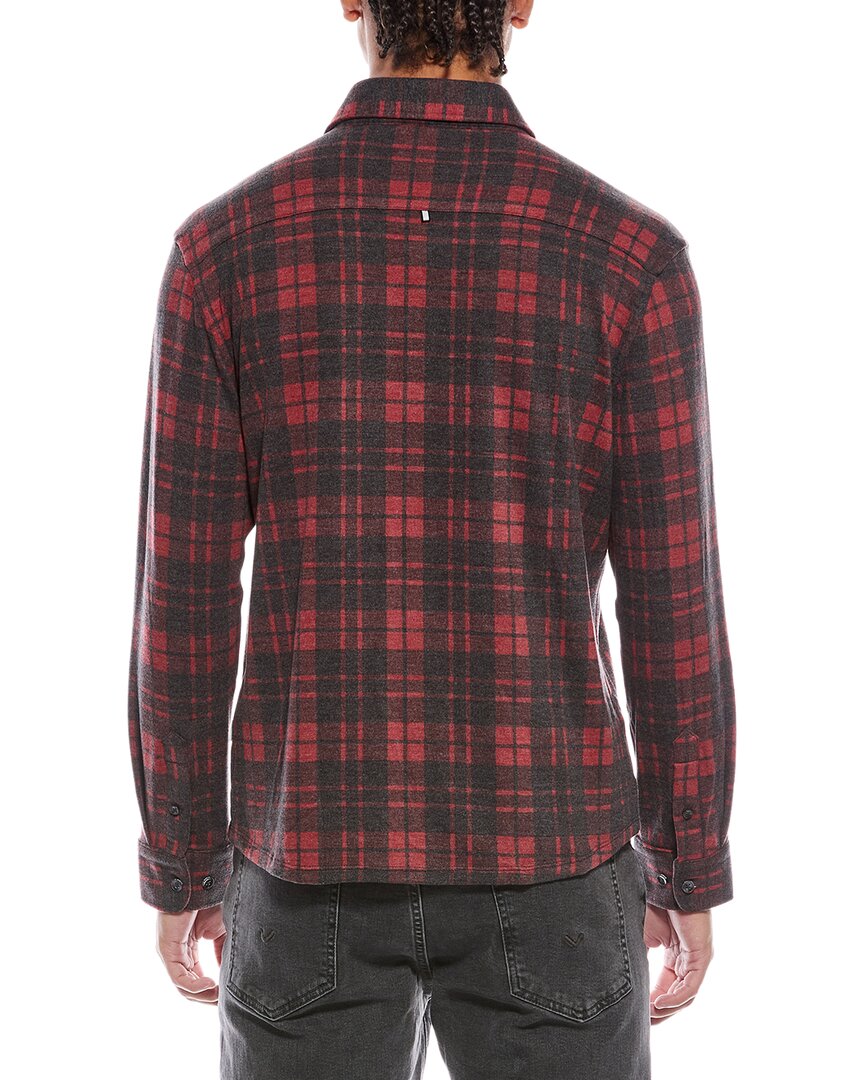Stone Rose Technical Performance Fleece Shirt