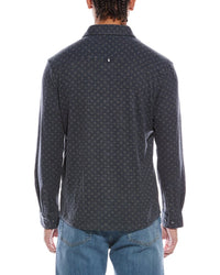 Stone Rose Technical Performance Fleece Shirt