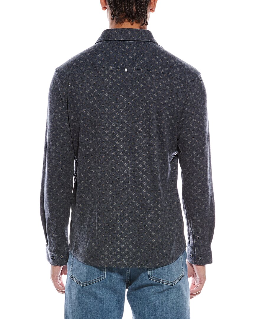 Stone Rose Technical Performance Fleece Shirt