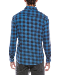 Stone Rose Technical Performance Fleece Shirt