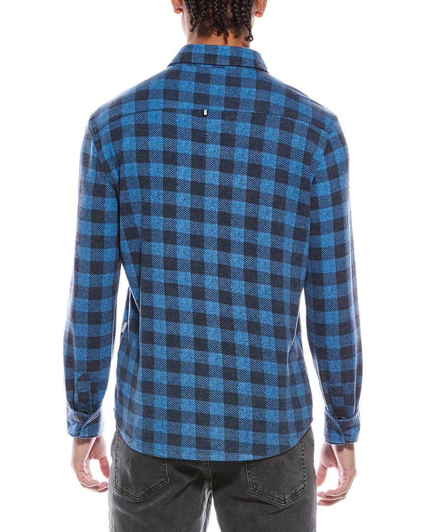 Stone Rose Technical Performance Fleece Shirt