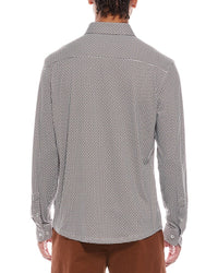 Stone Rose Techno Stretch Performance Shirt