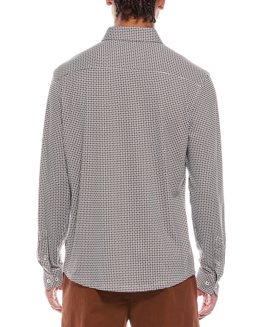Stone Rose Techno Stretch Performance Shirt