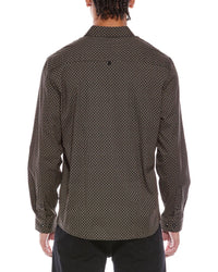 Stone Rose Comfort Stretch Shirt