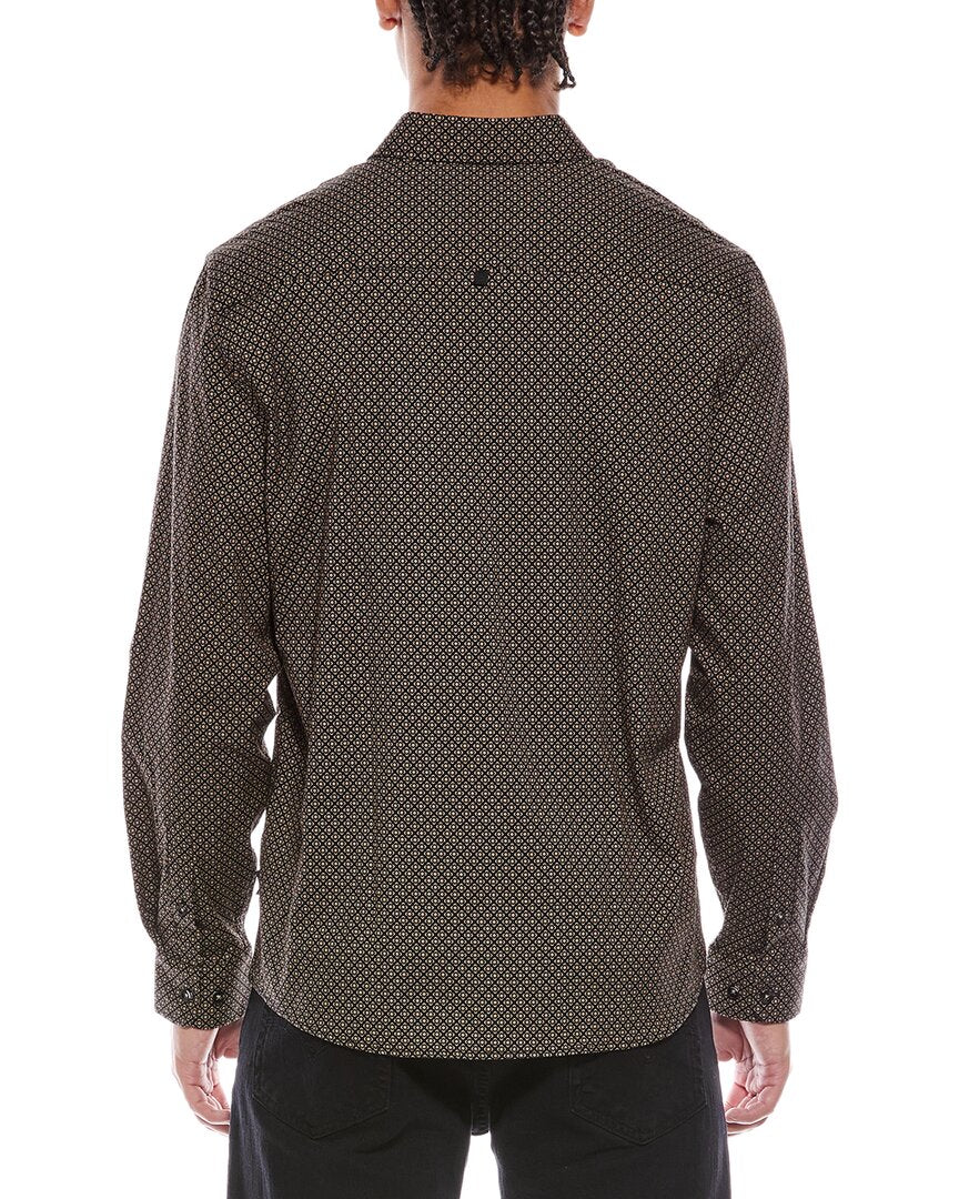 Stone Rose Comfort Stretch Shirt