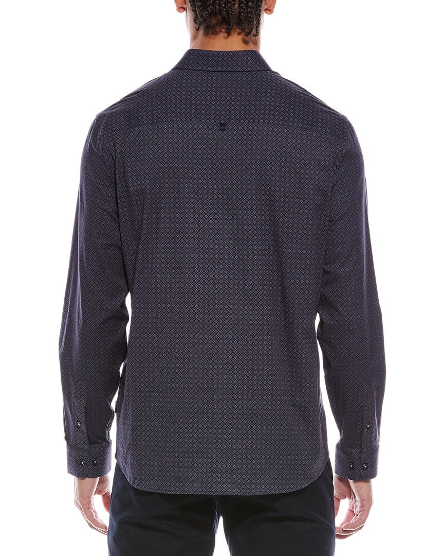 Stone Rose Comfort Stretch Shirt