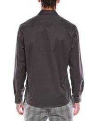 Stone Rose Performance Stretch Woven Shirt
