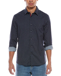 Stone Rose Comfort Stretch Shirt