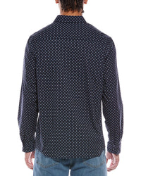 Stone Rose Comfort Stretch Shirt