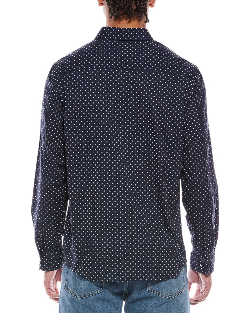 Stone Rose Comfort Stretch Shirt