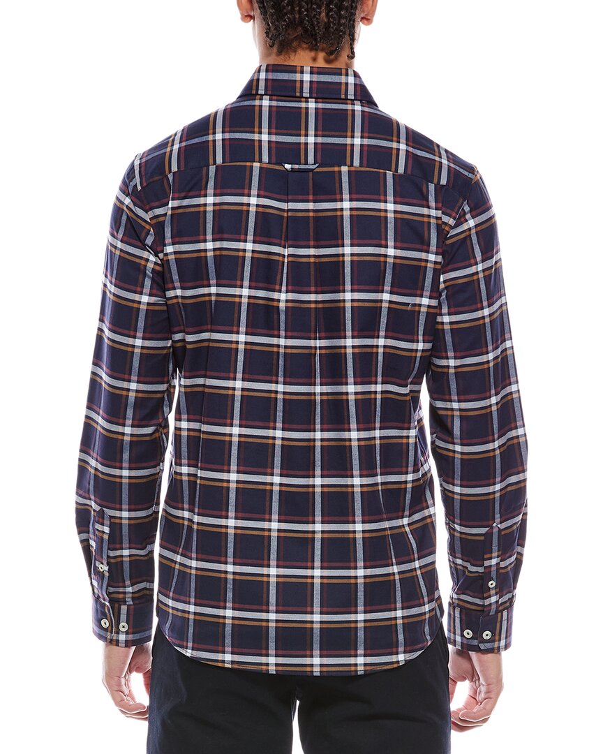Stone Rose Performance Stretch Woven Shirt