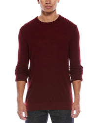 Stone Rose Waffle Knit Wool-Blend Shirt