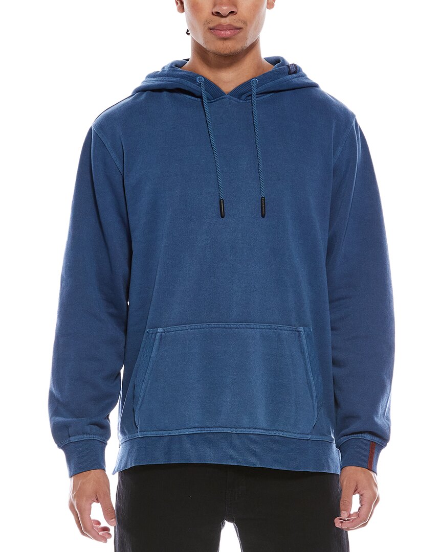 Stone Rose Garment Washed Hoodie