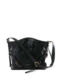 Givenchy Women Small Voyou Bucket Bag In Glossy Leather