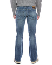 Diesel Zatiny Medium Wash Regular Bootcut