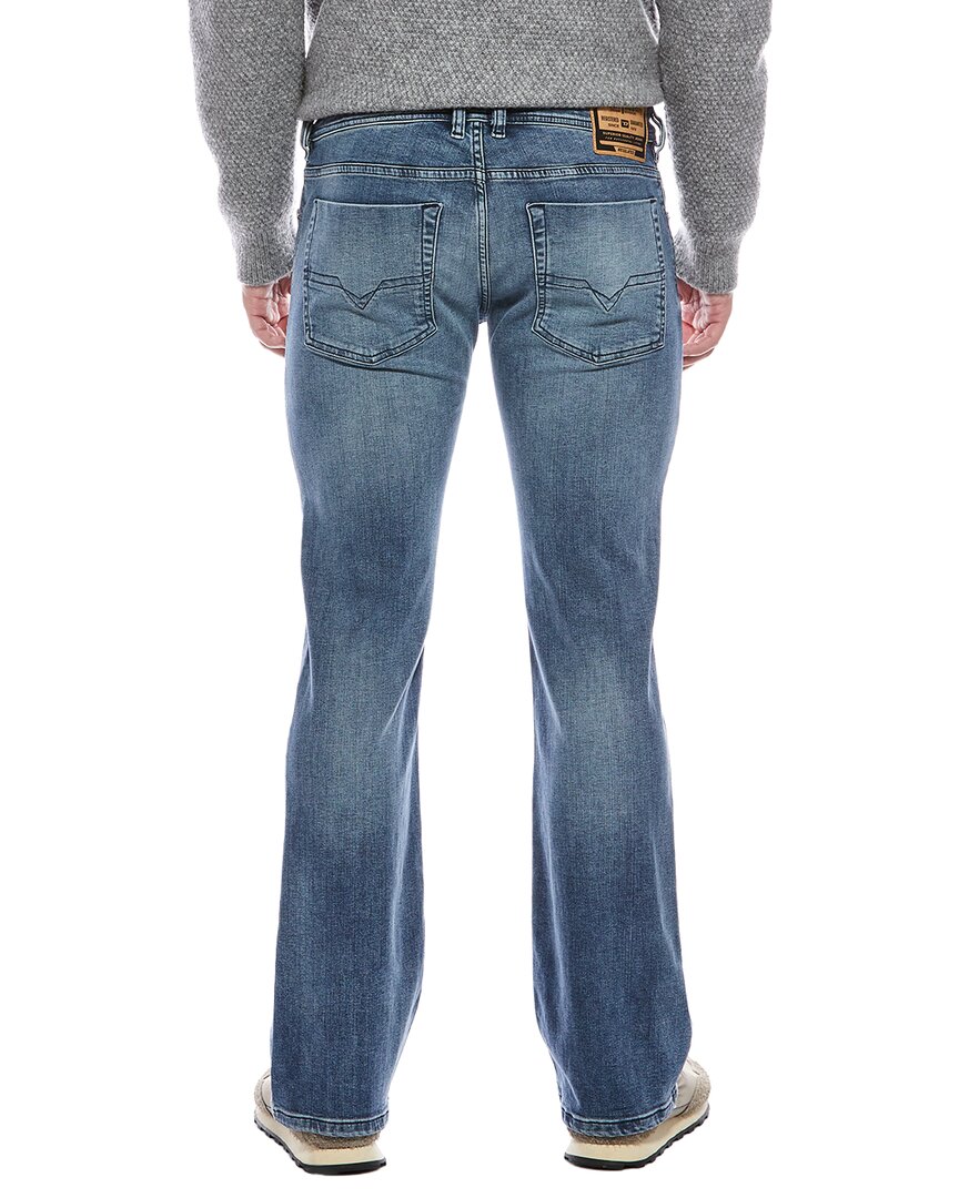 Diesel Zatiny Medium Wash Regular Bootcut