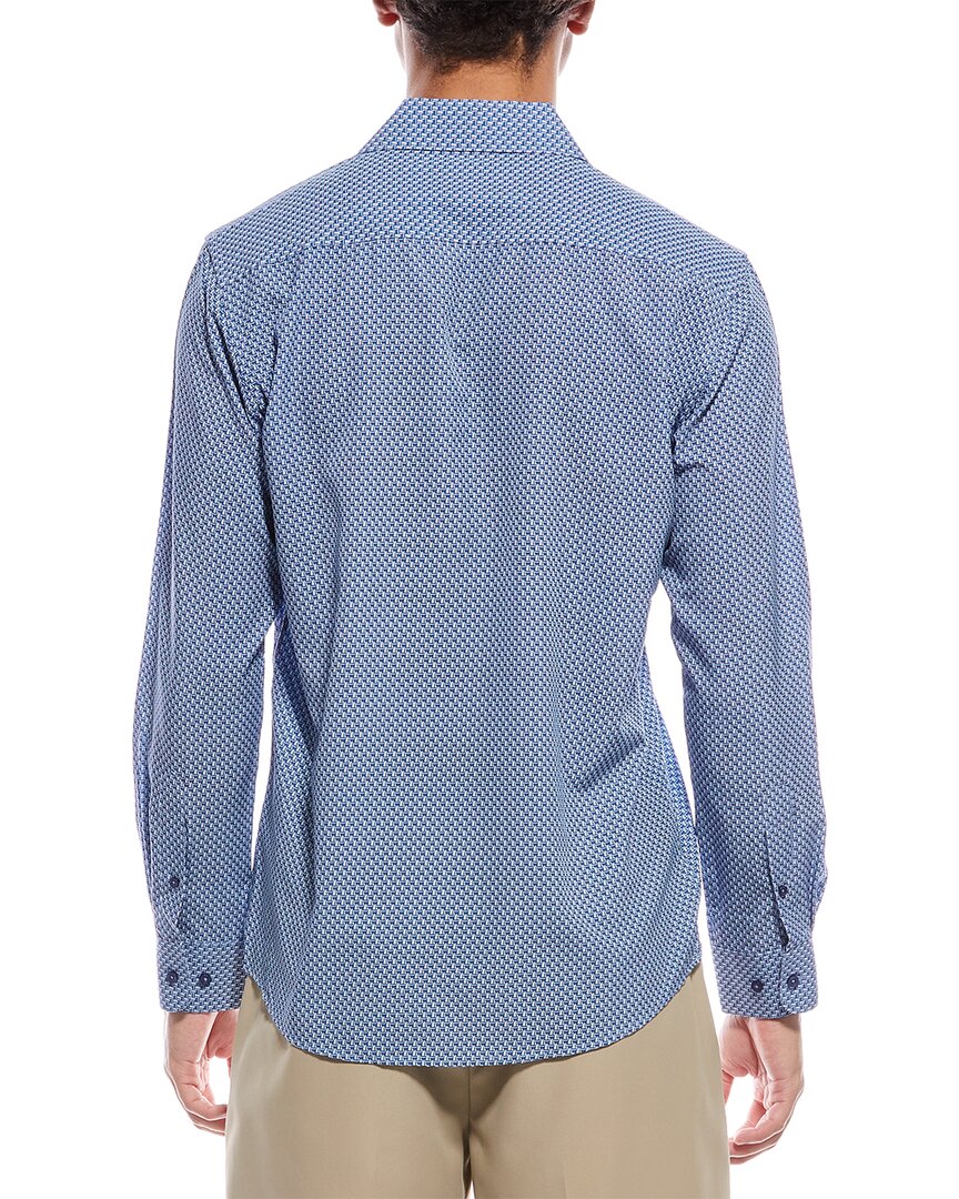 Nautica Slim Fit Performance Super Shirt