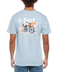 COSTA APPAREL Costa Apparel Boardwalk Life T-Shirt