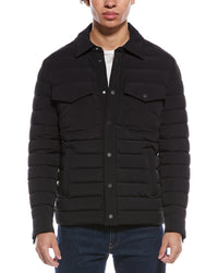 Moose Knuckles Lennox Shirt Jacket