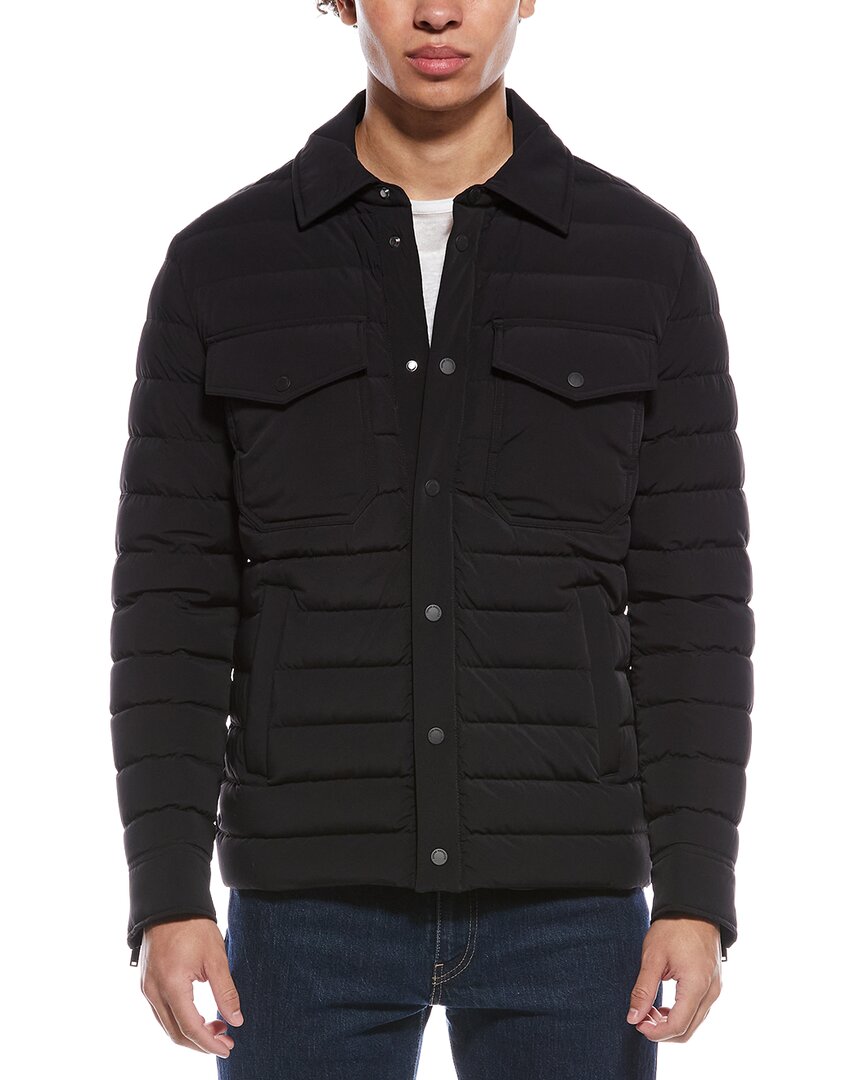 Moose Knuckles Lennox Shirt Jacket