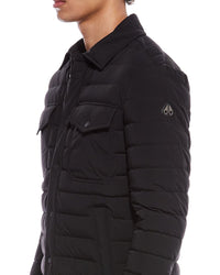 Moose Knuckles Lennox Shirt Jacket