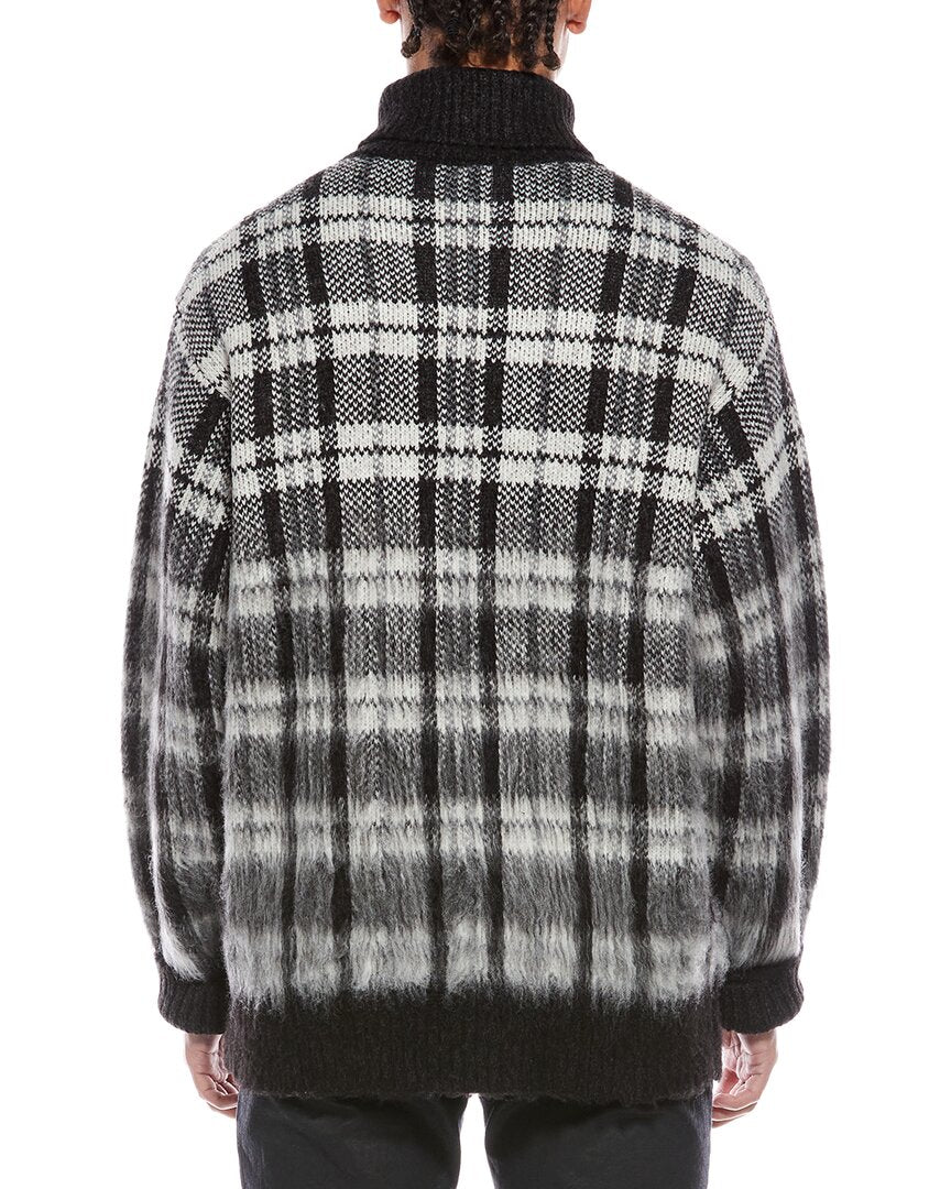 Helmut Lang Chunky Turtleneck