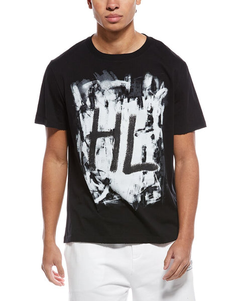 Helmut Lang Scribble T-Shirt – Bluefly