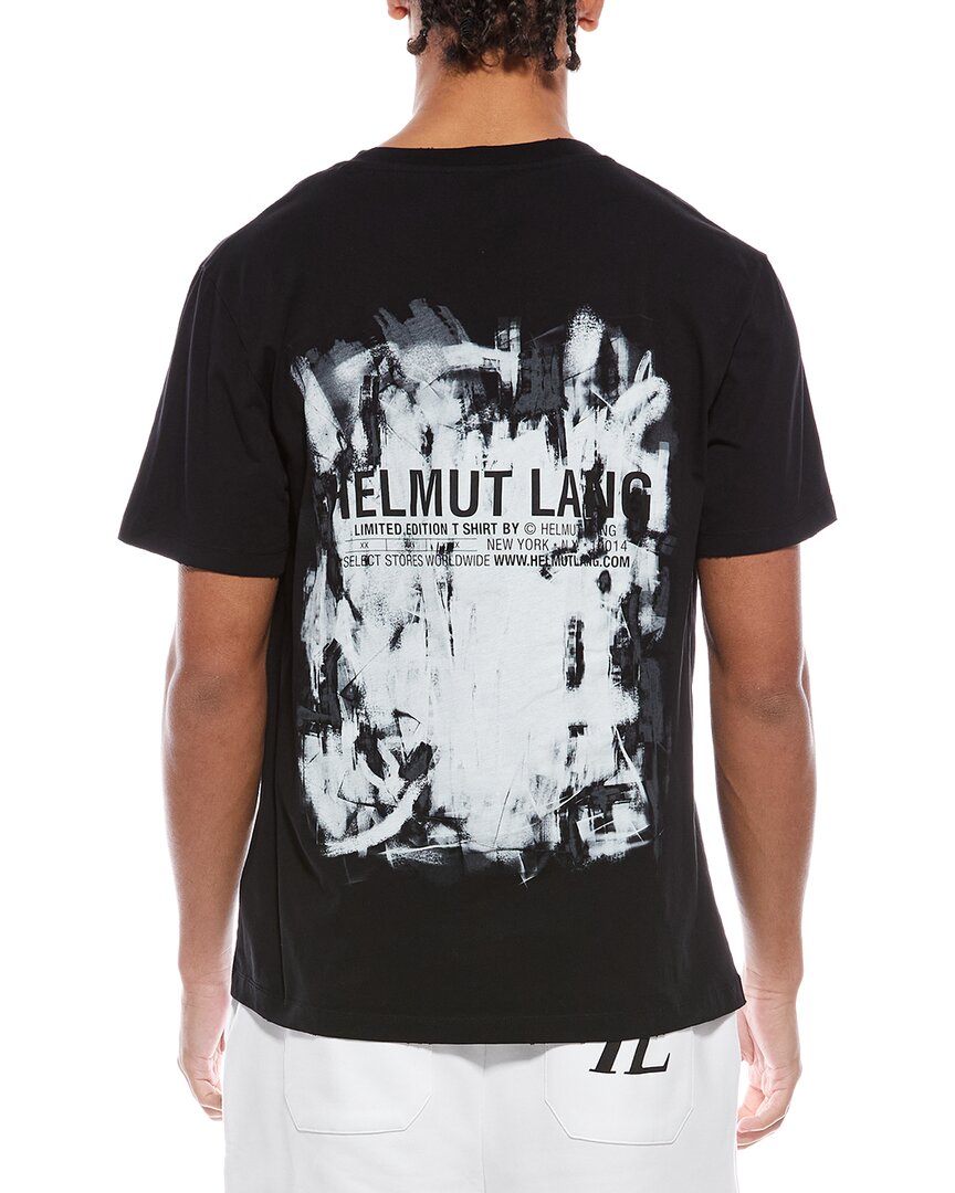 Helmut Lang Scribble T-Shirt