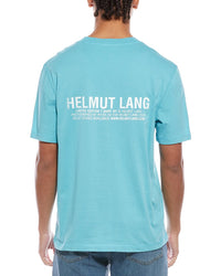 Helmut Lang Postcard T-Shirt