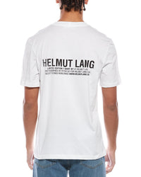 Helmut Lang Postcard Bridge T-Shirt