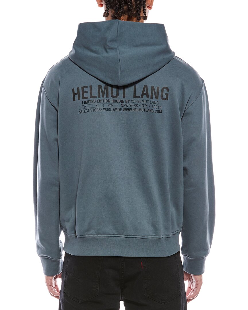 Helmut Lang Capsule Hoodie