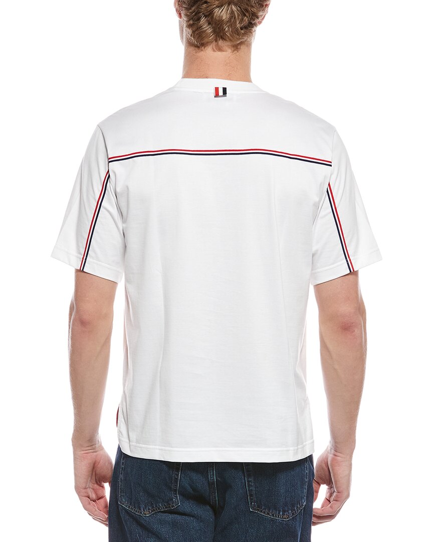 Thom Browne Oversized T-Shirt